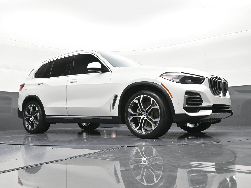 2023 BMW X5 sDrive40i