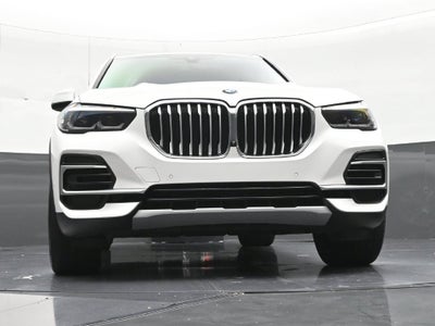 2023 BMW X5 sDrive40i