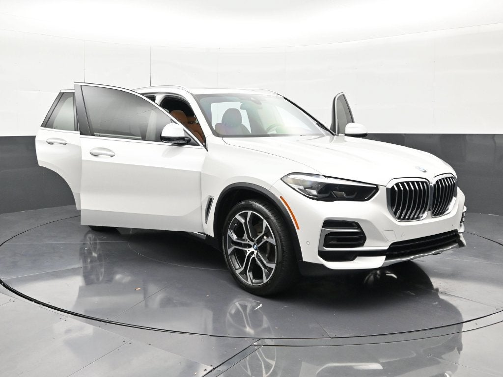 2023 BMW X5 sDrive40i