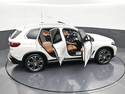 2023 BMW X5 sDrive40i