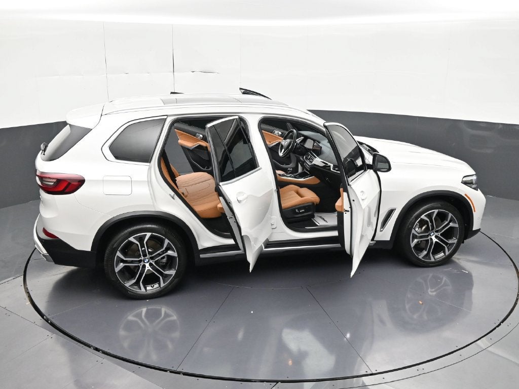 2023 BMW X5 sDrive40i