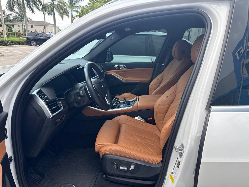 2023 BMW X5 sDrive40i