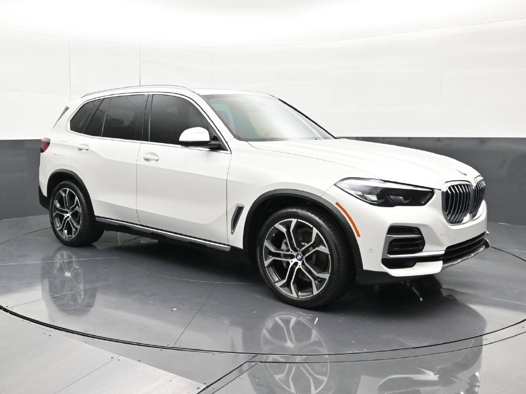 2023 BMW X5 sDrive40i