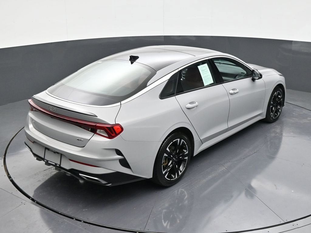 2024 Kia K5 GT-Line