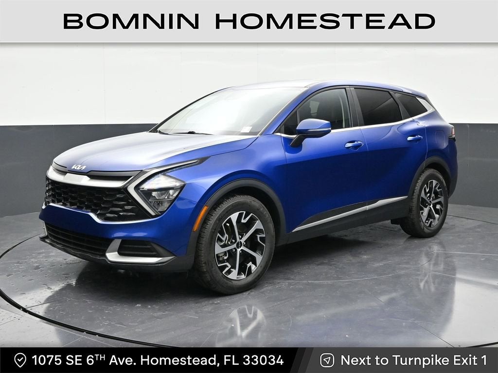 2023 Kia Sportage EX