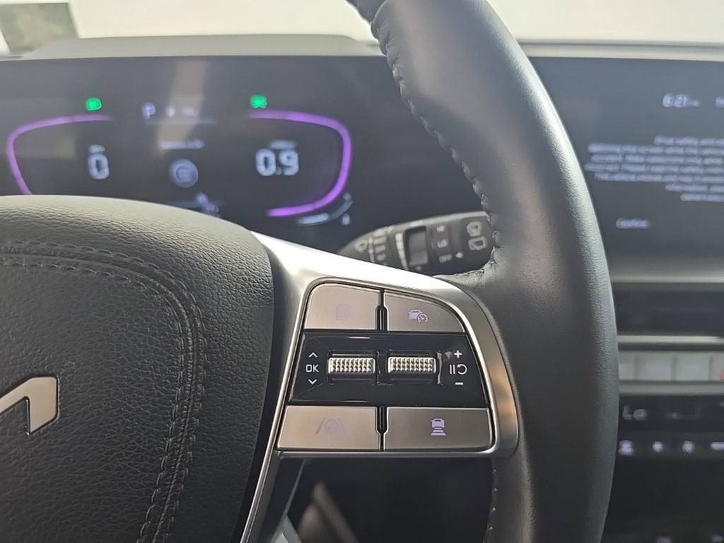 2024 Kia Telluride LX