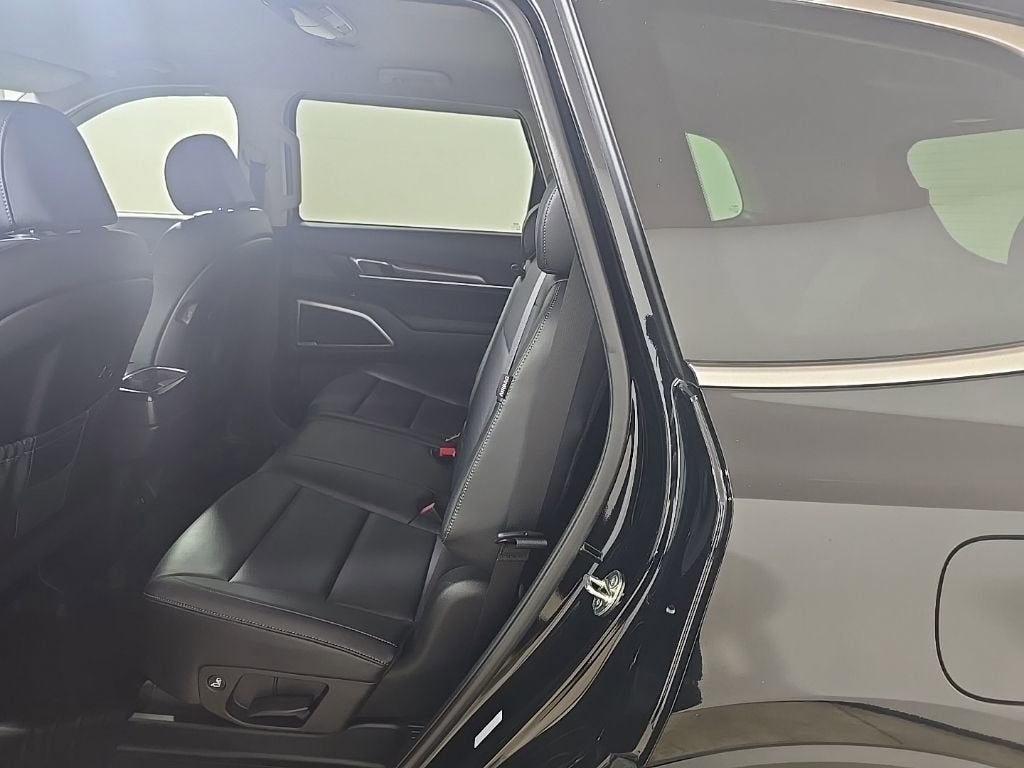 2024 Kia Telluride LX