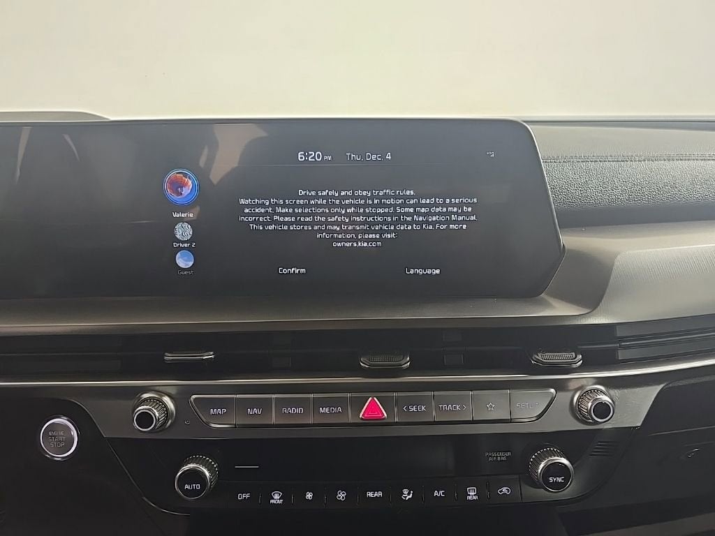 2024 Kia Telluride LX