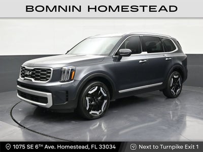 2024 Kia Telluride S
