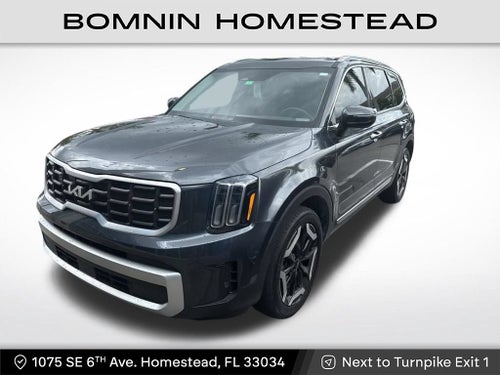 2024 Kia Telluride S