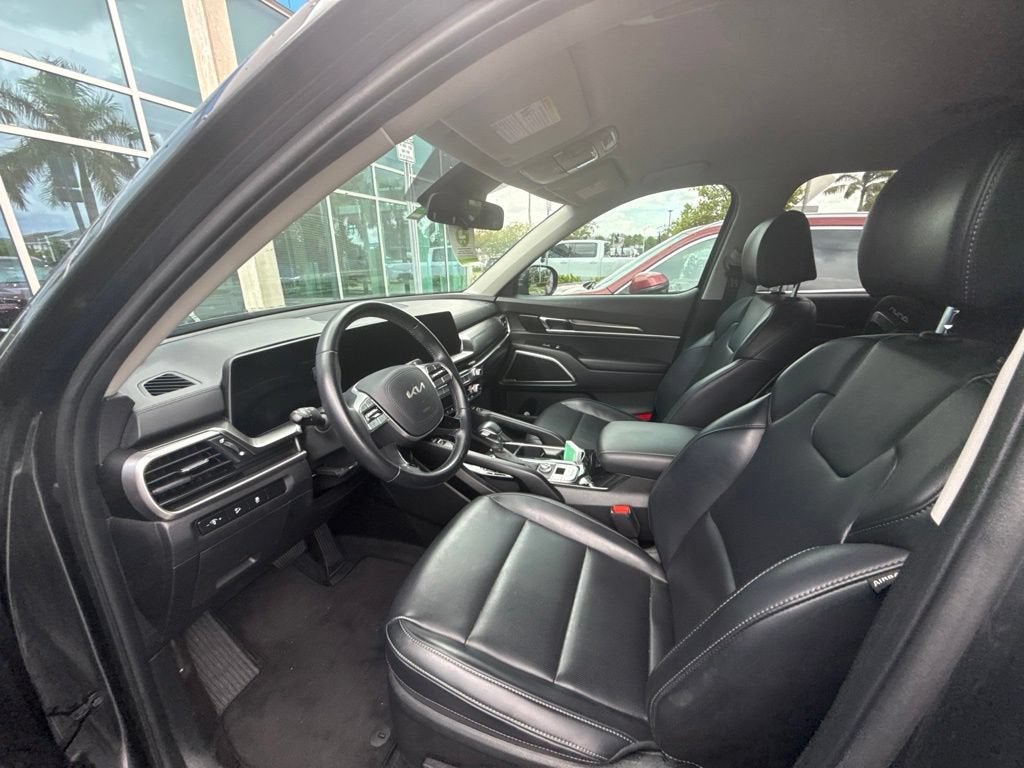 2024 Kia Telluride S