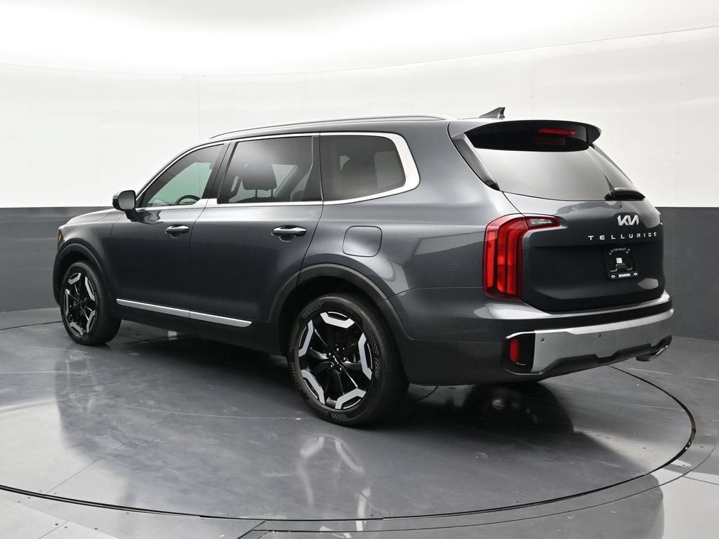 2024 Kia Telluride S