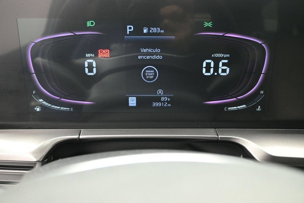 2024 Kia Telluride S