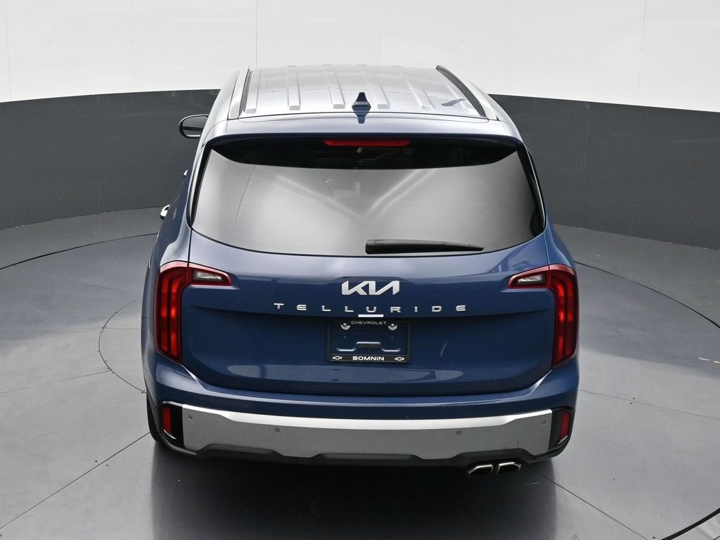 2024 Kia Telluride S