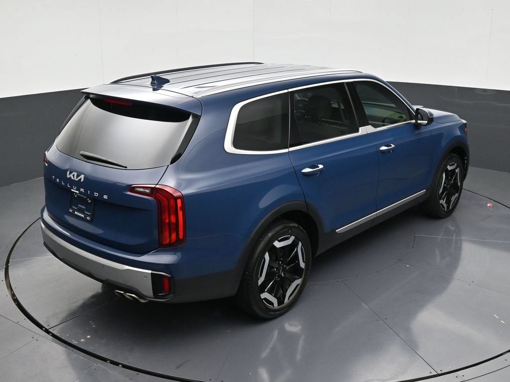 2024 Kia Telluride S