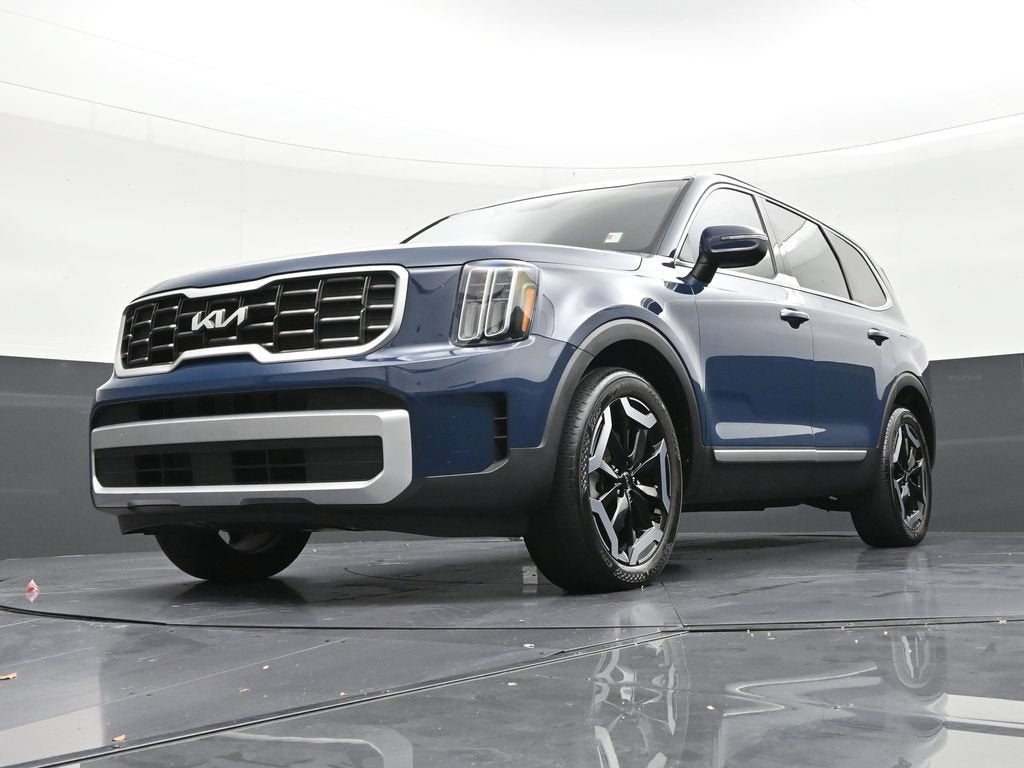 2024 Kia Telluride S