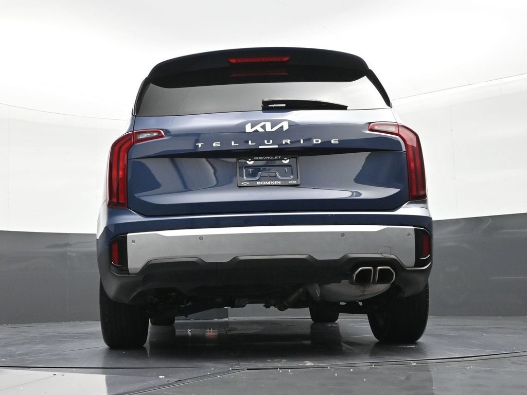 2024 Kia Telluride S