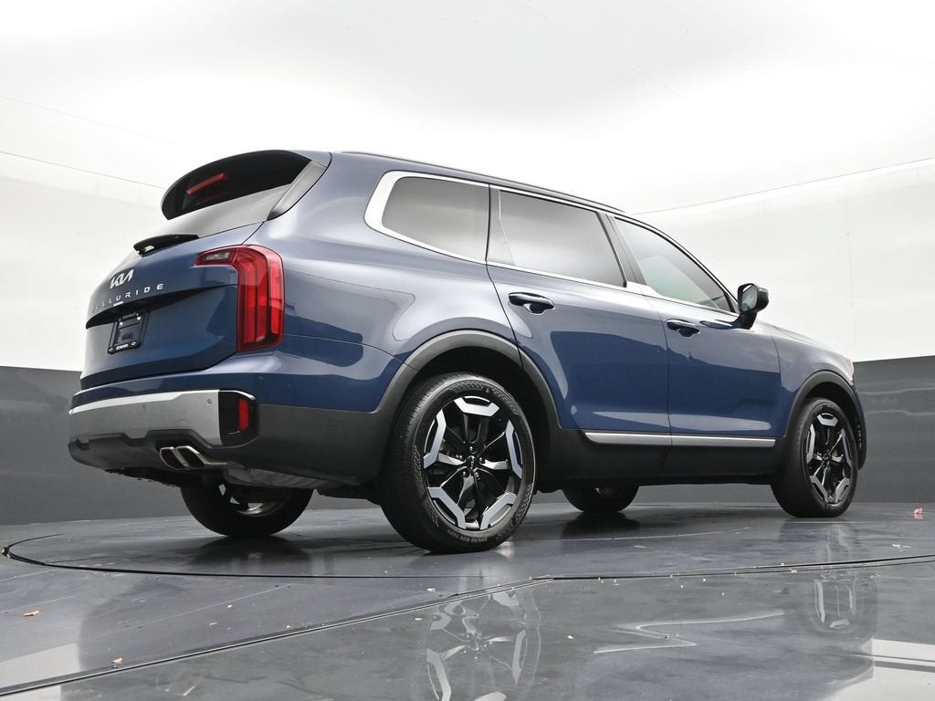 2024 Kia Telluride S