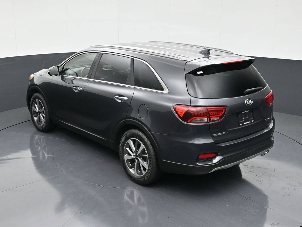 2019 Kia Sorento EX V6