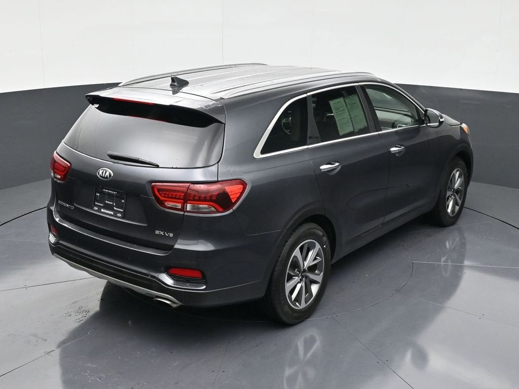 2019 Kia Sorento EX V6