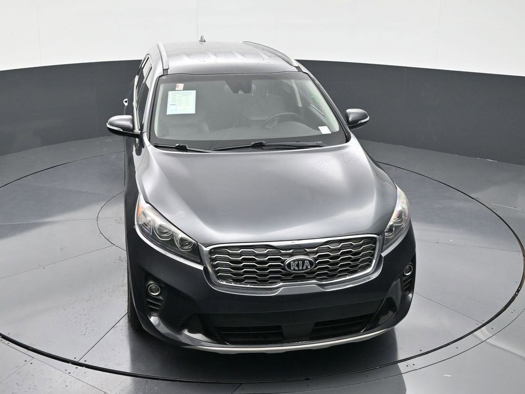 2019 Kia Sorento EX V6