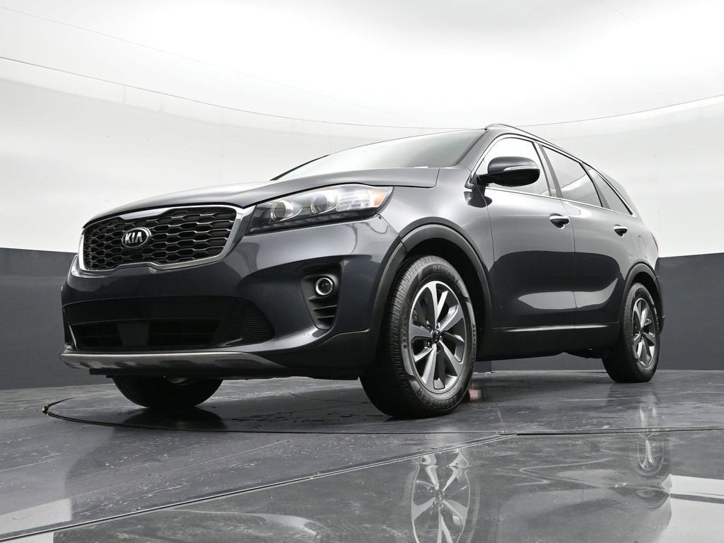 2019 Kia Sorento EX V6