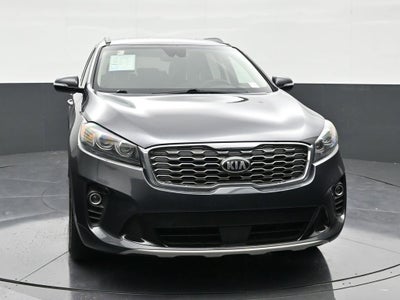 2019 Kia Sorento EX V6