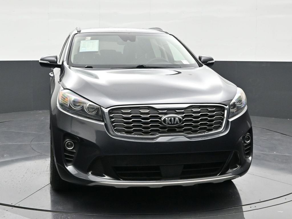 2019 Kia Sorento EX V6