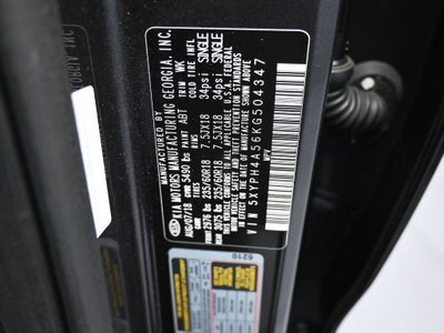 2019 Kia Sorento EX V6