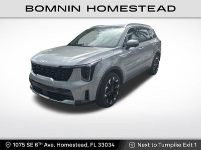 2025 Kia Sorento SX