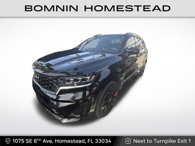 2023 Kia Sorento SX