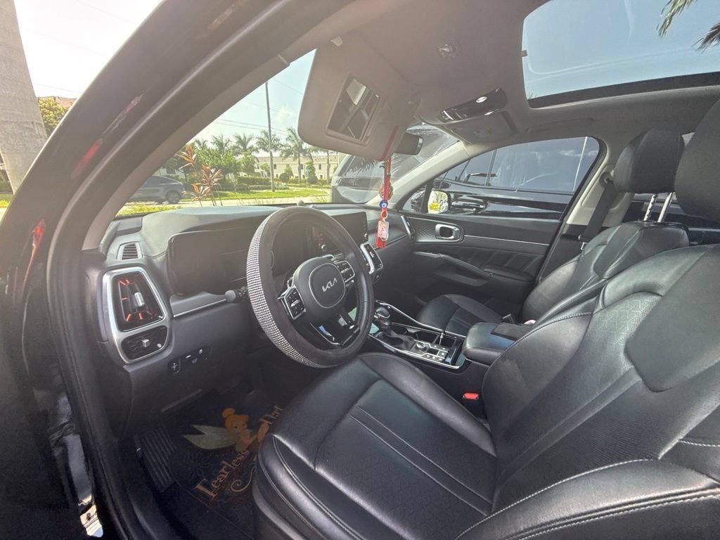 2023 Kia Sorento SX