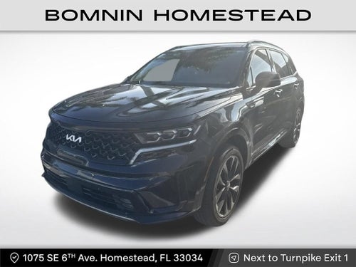 2023 Kia Sorento SX