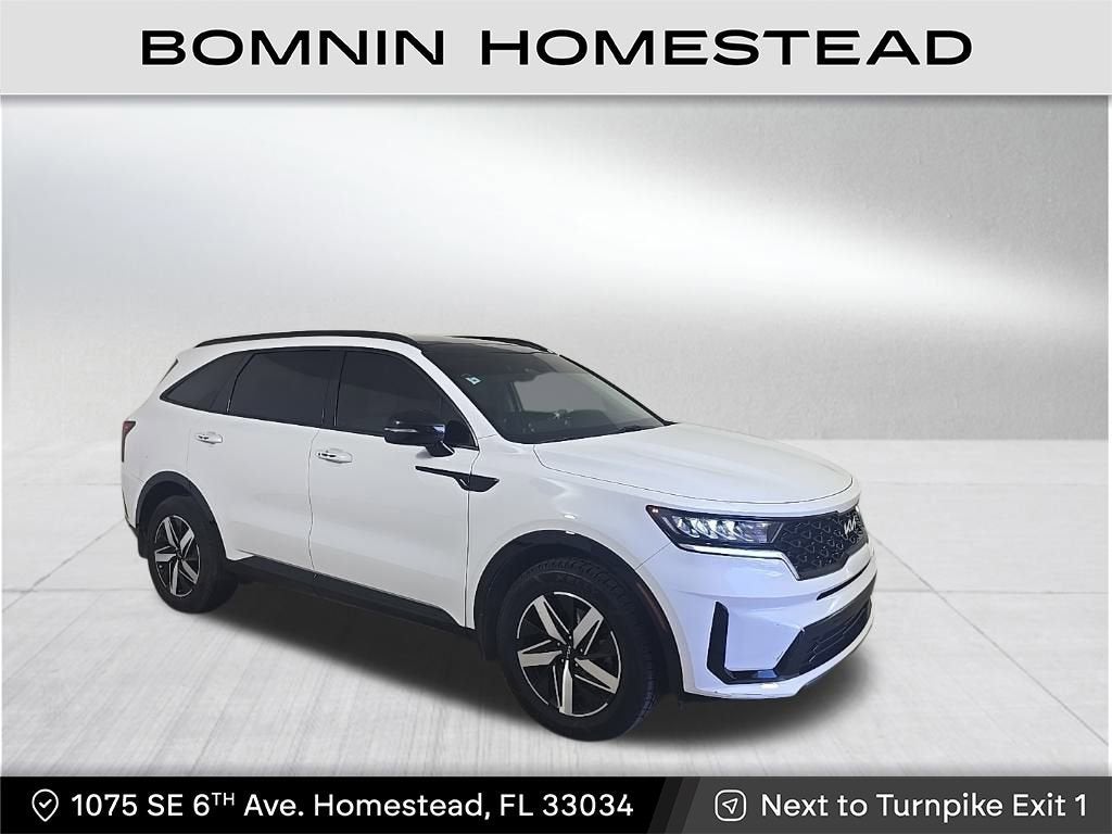 2023 Kia Sorento S