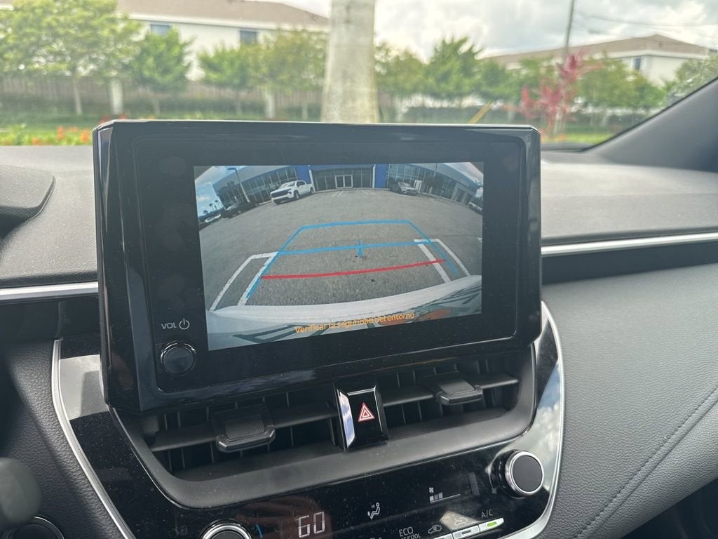 2025 Toyota Corolla SE