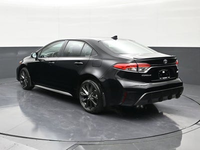 2025 Toyota Corolla SE