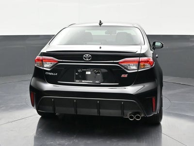 2025 Toyota Corolla SE