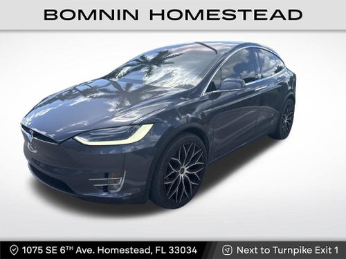 2016 Tesla Model X 90D