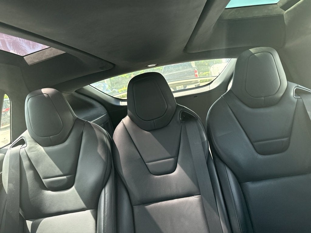 2016 Tesla Model X 90D