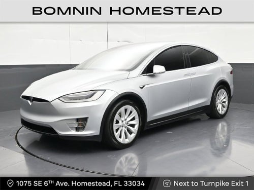 2018 Tesla Model X 75D