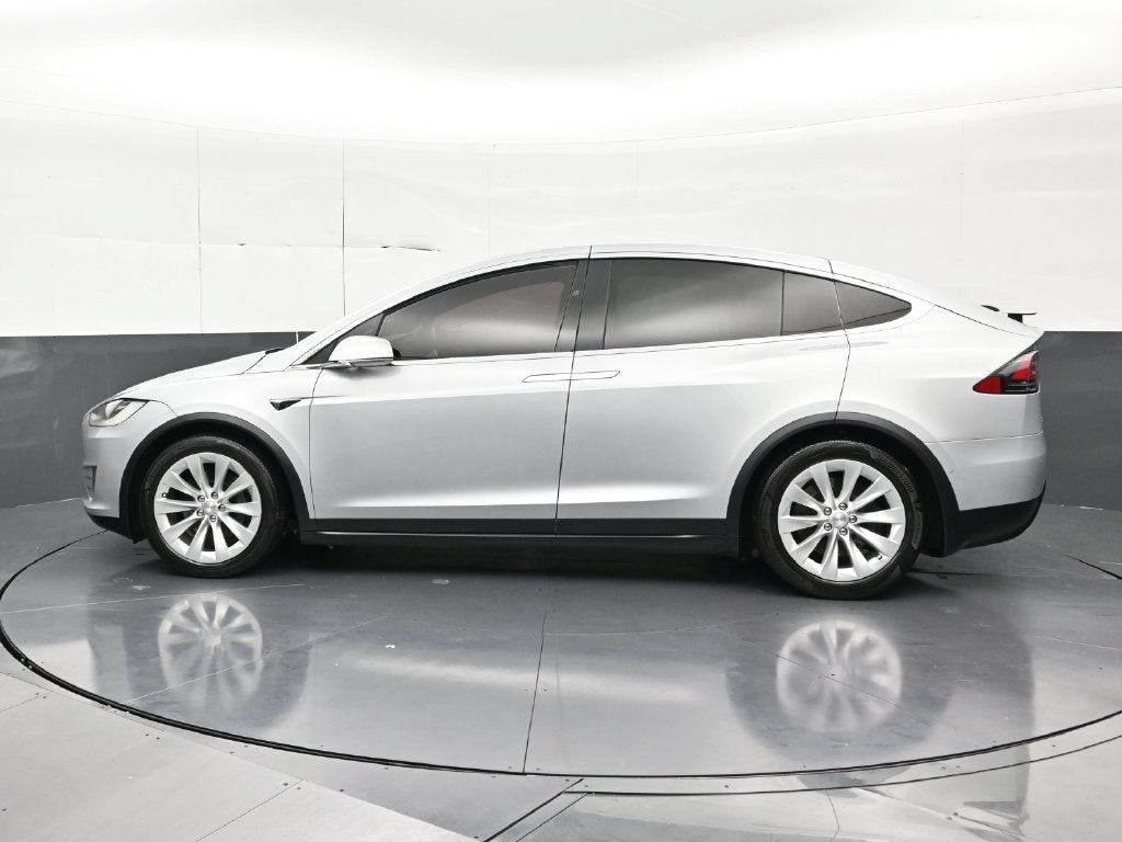 2018 Tesla Model X 75D