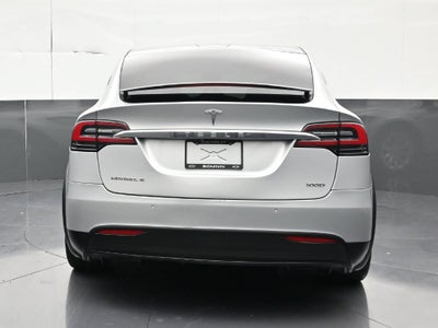 2018 Tesla Model X 75D