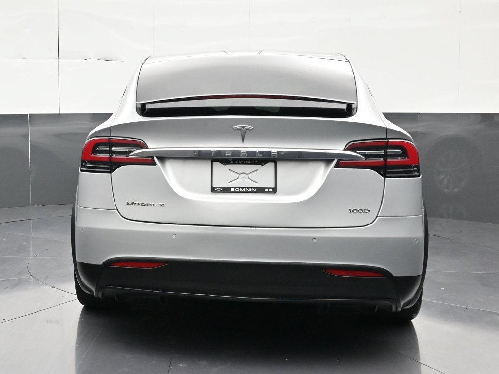 2018 Tesla Model X 75D