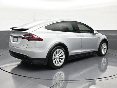 2018 Tesla Model X 75D