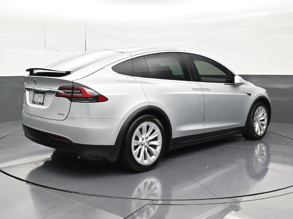 2018 Tesla Model X 75D
