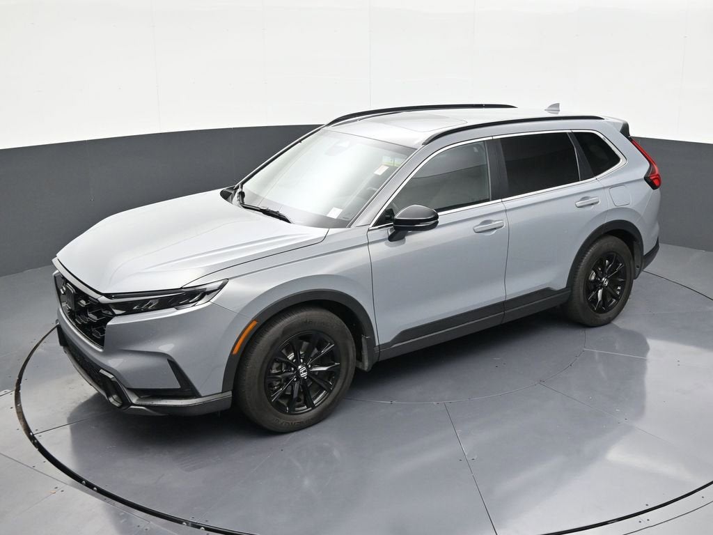 2025 Honda CR-V Hybrid Sport