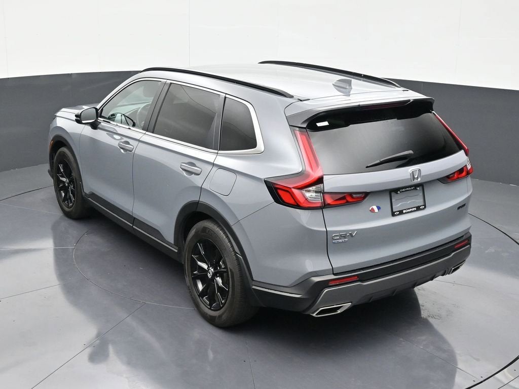 2025 Honda CR-V Hybrid Sport