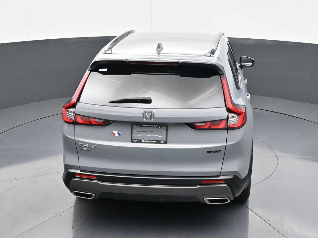 2025 Honda CR-V Hybrid Sport