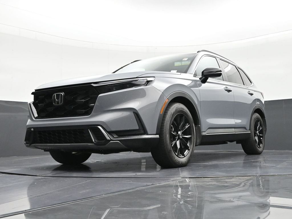 2025 Honda CR-V Hybrid Sport