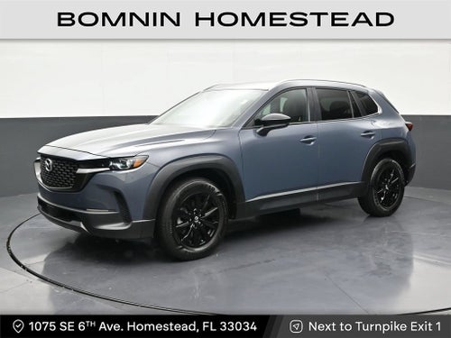 2024 Mazda Mazda CX-50 2.5 S Select